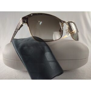 Liz Claiborne L577/S 09QHA Women's Sunglasses Brown Gold Filigree‎ 56mm